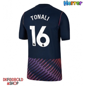 Tottenham Hotspur Sandro Tonali #16 Udebanetrøje 2026-27 Kort ærmer